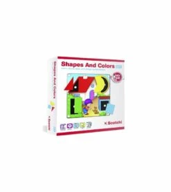 Scotchi Shapes & Colors