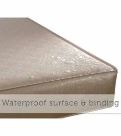 Sealy Signature Brilliant Nights 2-Stage Crib Mattress -Little Unicorn Store sealy signature brilliant nights 2 stage crib mattress 135