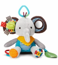 Skip Hop Bandana Buddies Activity Toy - Elephant