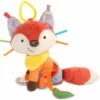 Skip Hop Bandana Buddies Activity Toy - Fox 2 Skip Hop Bandana Buddies Activity Toy - Fox -Little Unicorn Store skip hop bandana buddies activity toy fox 18