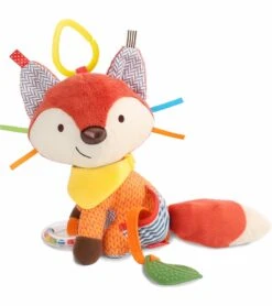 Skip Hop Bandana Buddies Activity Toy - Fox