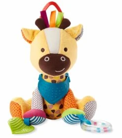Skip Hop Bandana Buddies Activity Toy - Giraffe