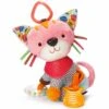 Skip Hop Bandana Buddies Activity Toy - Kitty -Little Unicorn Store skip hop bandana buddies activity toy kitty 18
