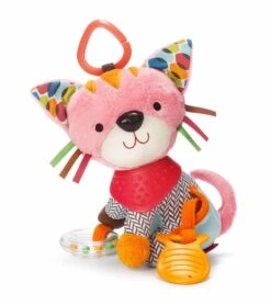 Skip Hop Bandana Buddies Activity Toy - Kitty
