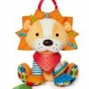 Skip Hop Bandana Buddies Activity Toy - Lion -Little Unicorn Store skip hop bandana buddies activity toy lion 17