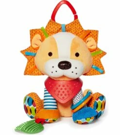 Skip Hop Bandana Buddies Activity Toy - Lion