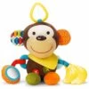 Skip Hop Bandana Buddies Activity Toy - Monkey -Little Unicorn Store skip hop bandana buddies activity toy monkey 18