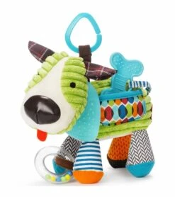 Skip Hop Bandana Buddies Activity Toy - Puppy