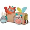 Skip Hop Camping Cubs - Peek-a-Boo Trio -Little Unicorn Store skip hop camping cubs peek a boo trio 197