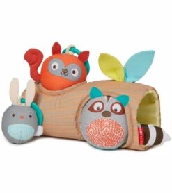 Skip Hop Camping Cubs - Peek-a-Boo Trio