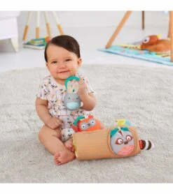 Skip Hop Camping Cubs - Peek-a-Boo Trio -Little Unicorn Store skip hop camping cubs peek a boo trio 199