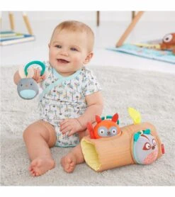 Skip Hop Camping Cubs - Peek-a-Boo Trio -Little Unicorn Store skip hop camping cubs peek a boo trio 200