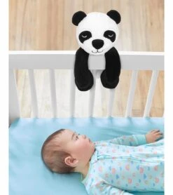 Skip Hop Cry-Activated Soother - Panda -Little Unicorn Store skip hop cry activated soother panda 157