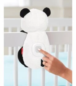 Skip Hop Cry-Activated Soother - Panda -Little Unicorn Store skip hop cry activated soother panda 158