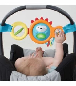 Skip Hop Explore & More Carrier Toy Bar -Little Unicorn Store skip hop explore more carrier toy bar 154