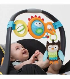 Skip Hop Explore & More Carrier Toy Bar -Little Unicorn Store skip hop explore more carrier toy bar 155