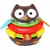 Skip Hop Explore & More Rocking Stacker - Owl -Little Unicorn Store skip hop explore more rocking stacker owl 153