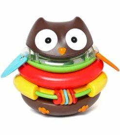 Skip Hop Explore & More Rocking Stacker - Owl