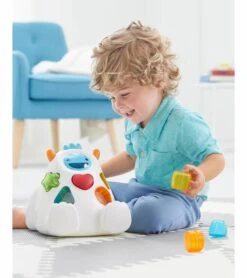 Skip Hop Explore & More Sort & Spin Yeti 14 Skip Hop Explore & More Sort & Spin Yeti -Little Unicorn Store skip hop explore more sort spin yeti 150