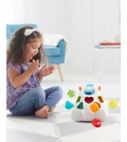 Skip Hop Explore & More Sort & Spin Yeti 15 Skip Hop Explore & More Sort & Spin Yeti -Little Unicorn Store skip hop explore more sort spin yeti 151