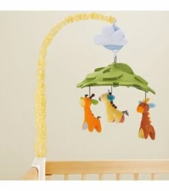 Skip Hop Giraffe Safari Crib Mobile -Little Unicorn Store skip hop giraffe safari crib mobile 124