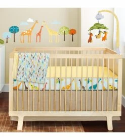 Skip Hop Giraffe Safari Crib Mobile -Little Unicorn Store skip hop giraffe safari crib mobile 125