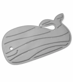 Skip Hop Moby Bath Mat - Grey