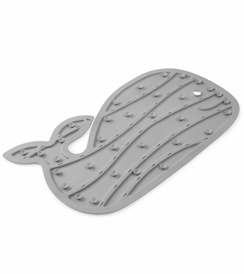 Skip Hop Moby Bath Mat - Grey 4 Skip Hop Moby Bath Mat - Grey - Image 2