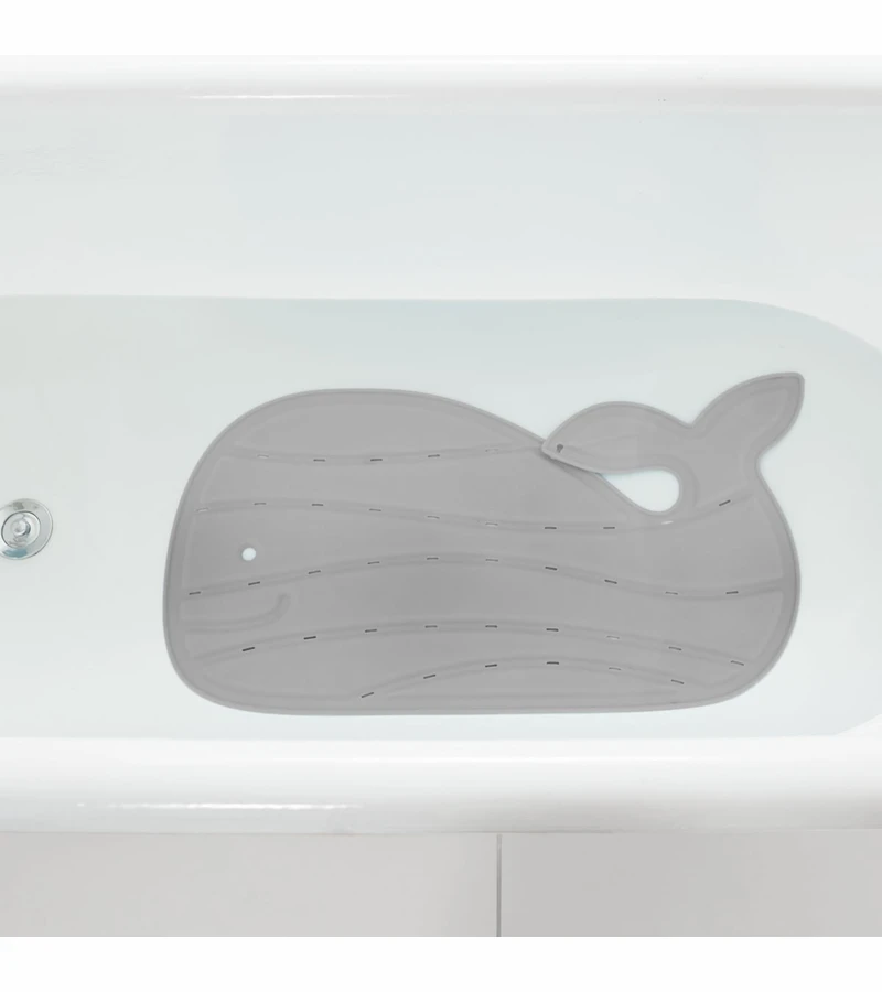 Skip Hop Moby Bath Mat - Grey 5 Skip Hop Moby Bath Mat - Grey - Image 3