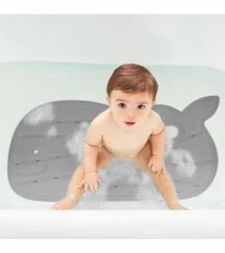 Skip Hop Moby Bath Mat - Grey 14 Skip Hop Moby Bath Mat - Grey -Little Unicorn Store skip hop moby bath mat grey 233