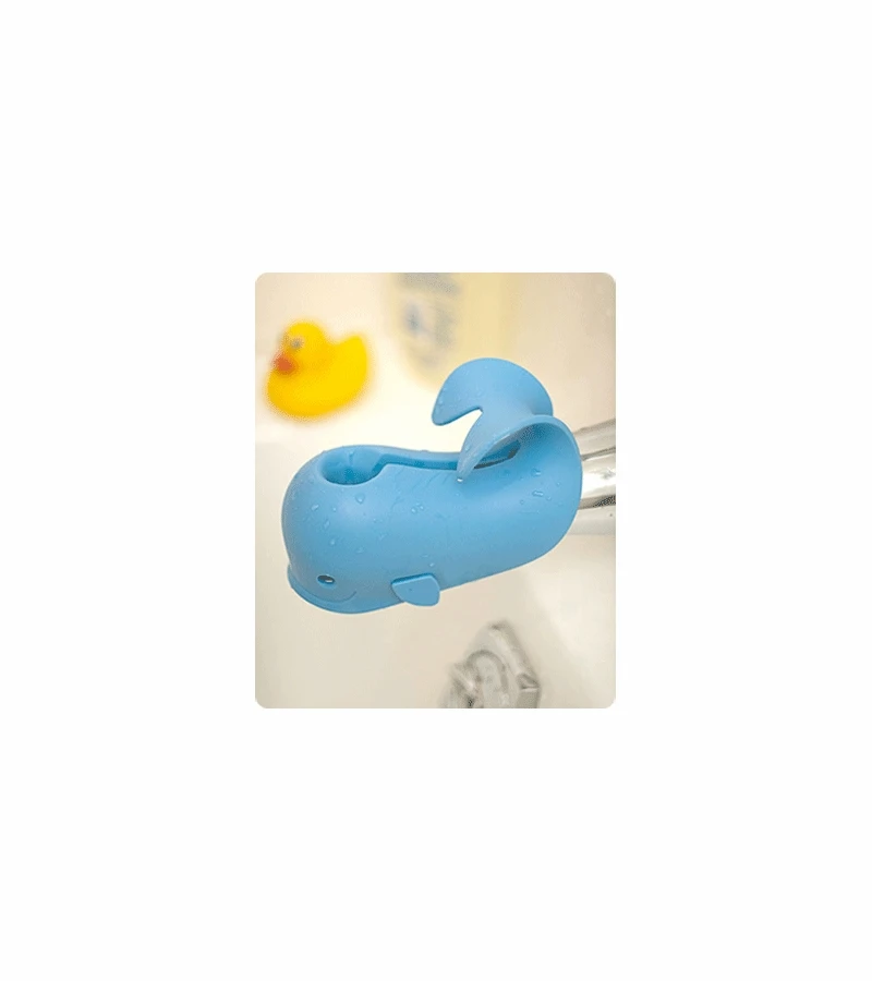 Skip Hop Moby Bath Spout Cover 6 Skip Hop Moby Bath Spout Cover - Image 4
