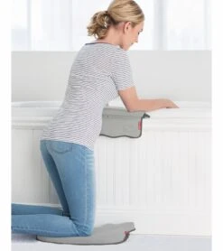 Skip Hop Moby Bathtub Elbow Rest - Grey 12 Skip Hop Moby Bathtub Elbow Rest - Grey -Little Unicorn Store skip hop moby bathtub elbow rest grey 180