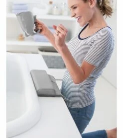 Skip Hop Moby Bathtub Elbow Rest - Grey 15 Skip Hop Moby Bathtub Elbow Rest - Grey -Little Unicorn Store skip hop moby bathtub elbow rest grey 183