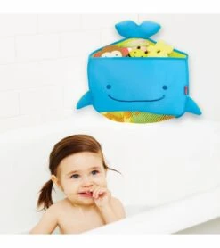 Skip Hop Moby Corner Bath Toy Organizer -Little Unicorn Store skip hop moby corner bath toy organizer 179