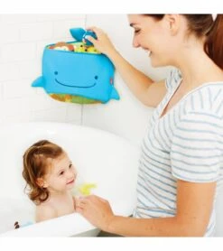 Skip Hop Moby Corner Bath Toy Organizer -Little Unicorn Store skip hop moby corner bath toy organizer 180