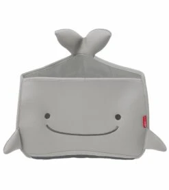 Skip Hop Moby Corner Bath Toy Organizer - Grey