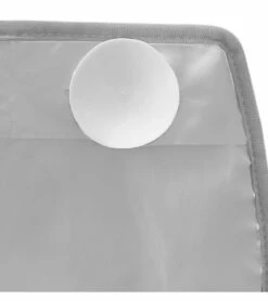 Skip Hop Moby Corner Bath Toy Organizer - Grey -Little Unicorn Store skip hop moby corner bath toy organizer grey 145