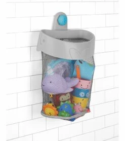 Skip Hop Moby Get The Scoop Bath Toy Organizer -Little Unicorn Store skip hop moby get the scoop bath toy organizer 8