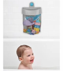 Skip Hop Moby Get The Scoop Bath Toy Organizer -Little Unicorn Store skip hop moby get the scoop bath toy organizer 9