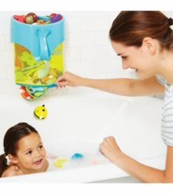 Skip Hop Moby Scoop & Splash Bath Toy Organizer 9 Skip Hop Moby Scoop & Splash Bath Toy Organizer -Little Unicorn Store skip hop moby scoop splash bath toy organizer 170