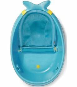 Skip Hop Moby Smart Sling 3-Stage Tub - Blue -Little Unicorn Store skip hop moby smart sling 3 stage tub blue 44