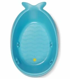 Skip Hop Moby Smart Sling 3-Stage Tub - Blue -Little Unicorn Store skip hop moby smart sling 3 stage tub blue 45