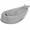 Skip Hop Moby Smart Sling 3-Stage Tub - Grey -Little Unicorn Store skip hop moby smart sling 3 stage tub grey 162