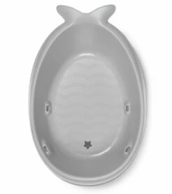 Skip Hop Moby Smart Sling 3-Stage Tub - Grey 12 Skip Hop Moby Smart Sling 3-Stage Tub - Grey -Little Unicorn Store skip hop moby smart sling 3 stage tub grey 165