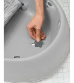Skip Hop Moby Smart Sling 3-Stage Tub - Grey 15 Skip Hop Moby Smart Sling 3-Stage Tub - Grey -Little Unicorn Store skip hop moby smart sling 3 stage tub grey 168