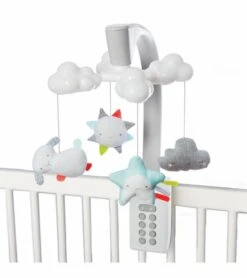 Skip Hop Moonlight & Melodies Cloud Mobile