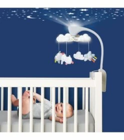 Skip Hop Moonlight & Melodies Cloud Mobile -Little Unicorn Store skip hop moonlight melodies cloud mobile 252