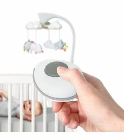 Skip Hop Moonlight & Melodies Cloud Mobile -Little Unicorn Store skip hop moonlight melodies cloud mobile 254