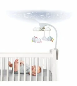 Skip Hop Moonlight & Melodies Cloud Mobile -Little Unicorn Store skip hop moonlight melodies cloud mobile 255