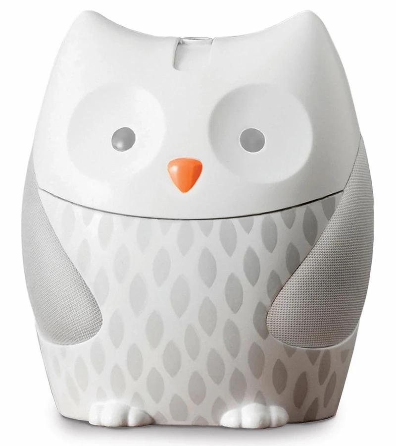 Skip Hop Moonlight & Melodies Nightlight Baby Soother - Owl 3 Skip Hop Moonlight & Melodies Nightlight Baby Soother - Owl